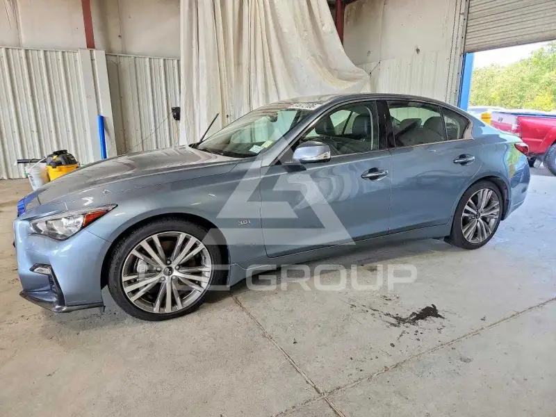 2018 Infinity Q50 фото