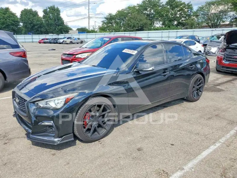 2018 Infinity Q50 фото