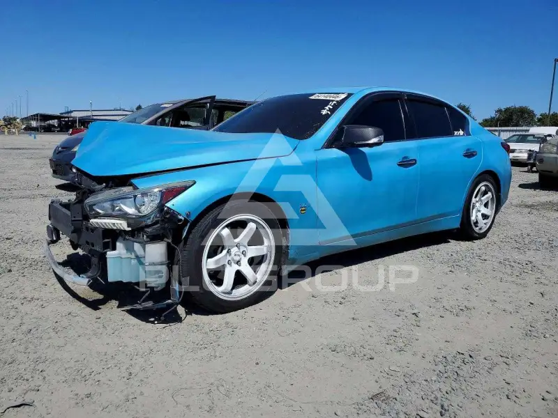 2018 Infinity Q50 фото