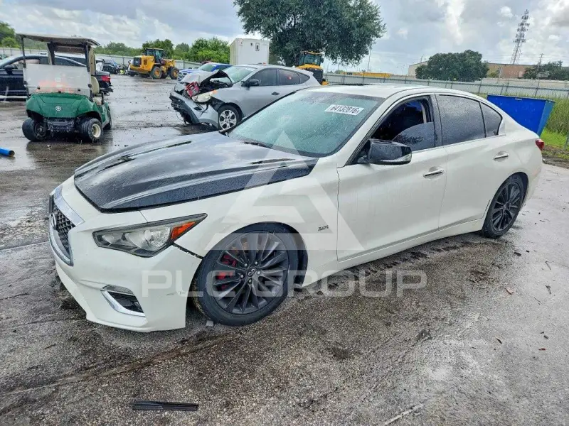 2018 Infinity Q50 photo
