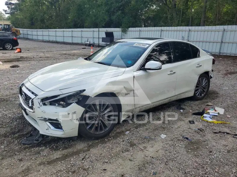 2018 Infinity Q50 фото