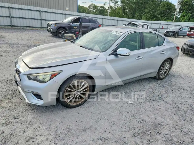 2018 Infinity Q50 фото