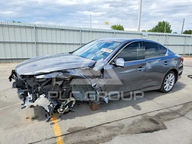 2018 Infinity Q50 фото