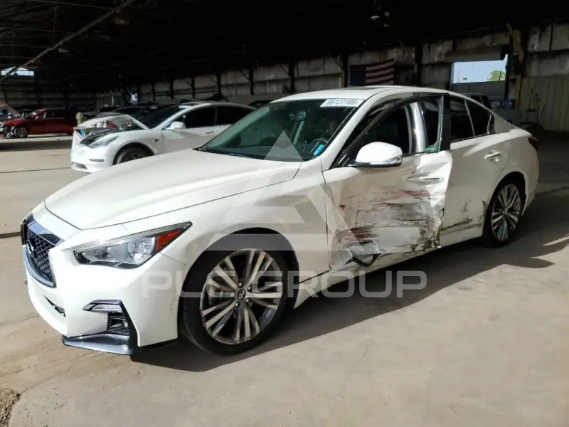 2018 Infinity Q50 фото