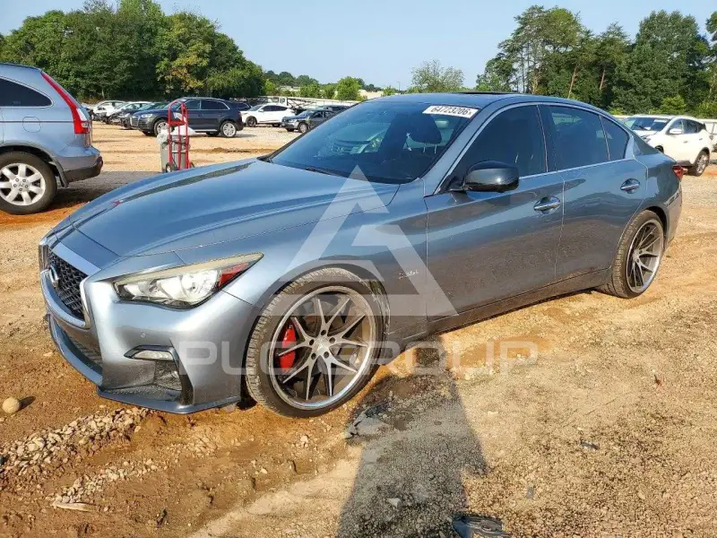 2018 Infinity Q50 фото
