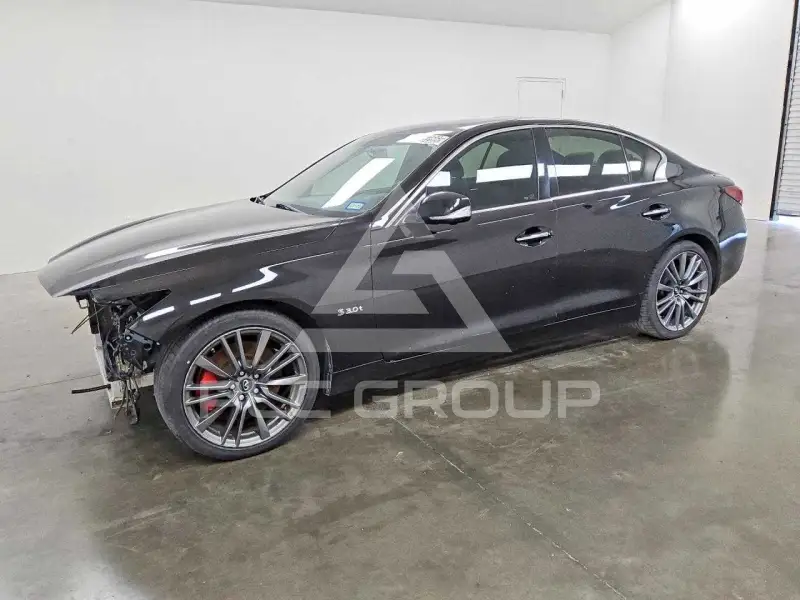 2018 Infinity Q50 фото