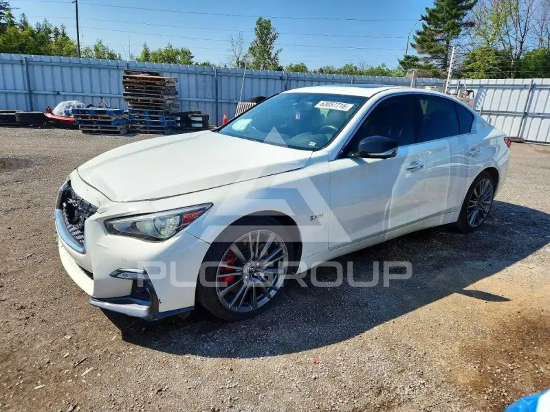 2018 Infinity Q50 photo