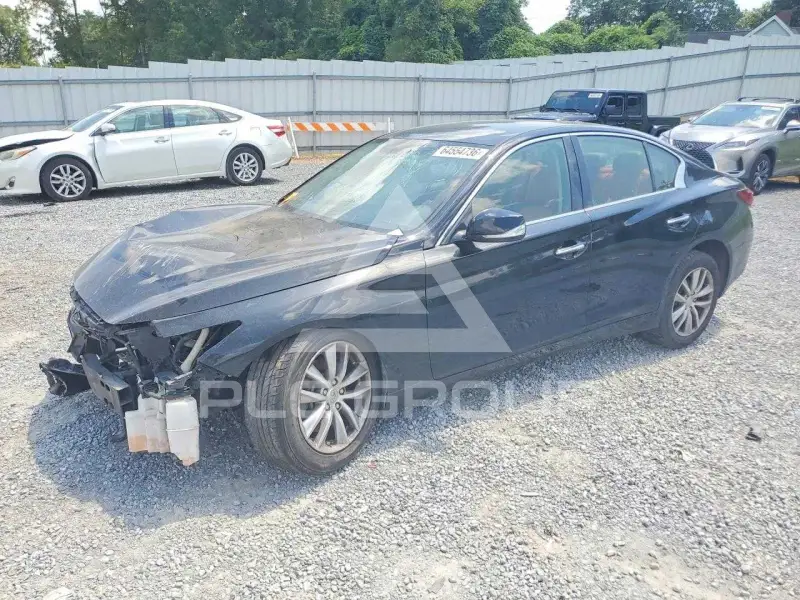 2018 Infinity Q50 фото