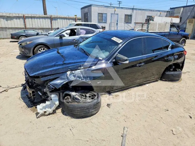 2018 Infinity Q50 фото