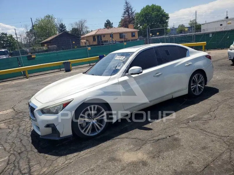 2018 Infinity Q50 фото