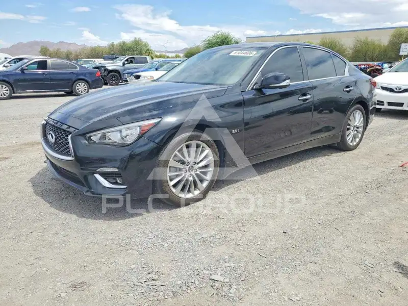 2018 Infinity Q50 фото