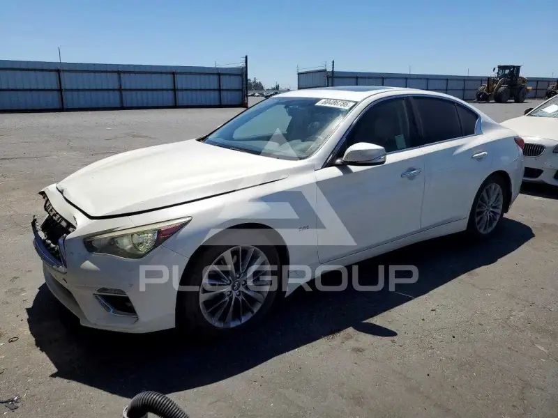 2018 Infinity Q50 фото