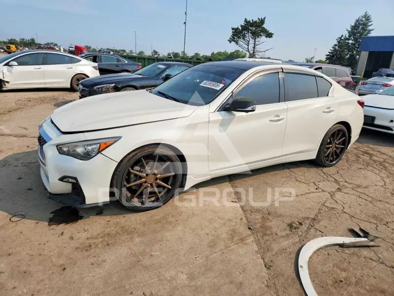 2018 Infinity Q50 фото