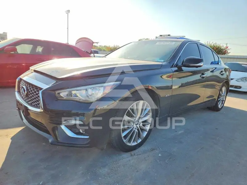 2018 Infinity Q50 фото