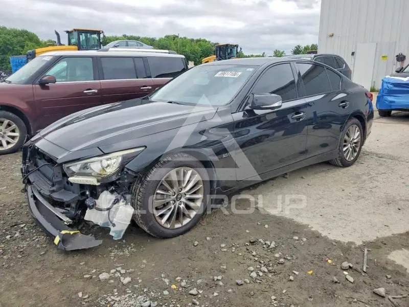 2018 Infinity Q50 фото
