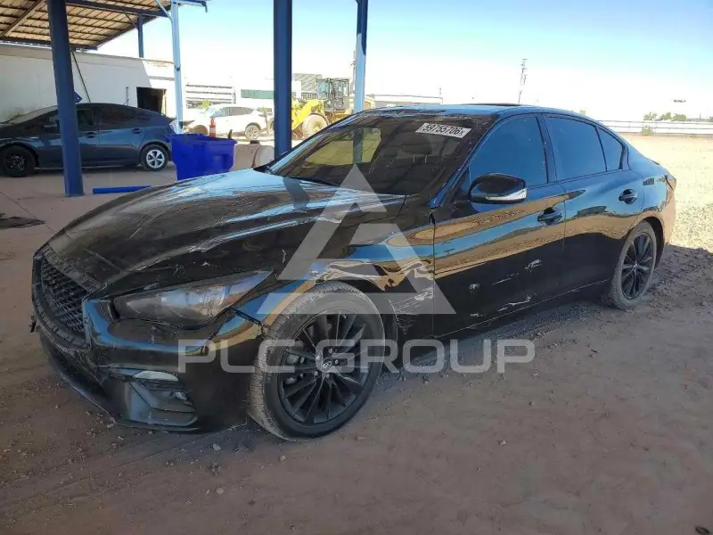2018 Infinity Q50 фото