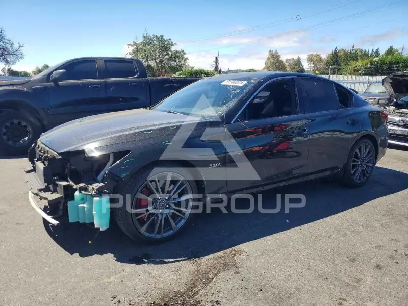 2018 Infinity Q50 photo