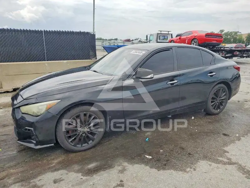 2018 Infinity Q50 фото