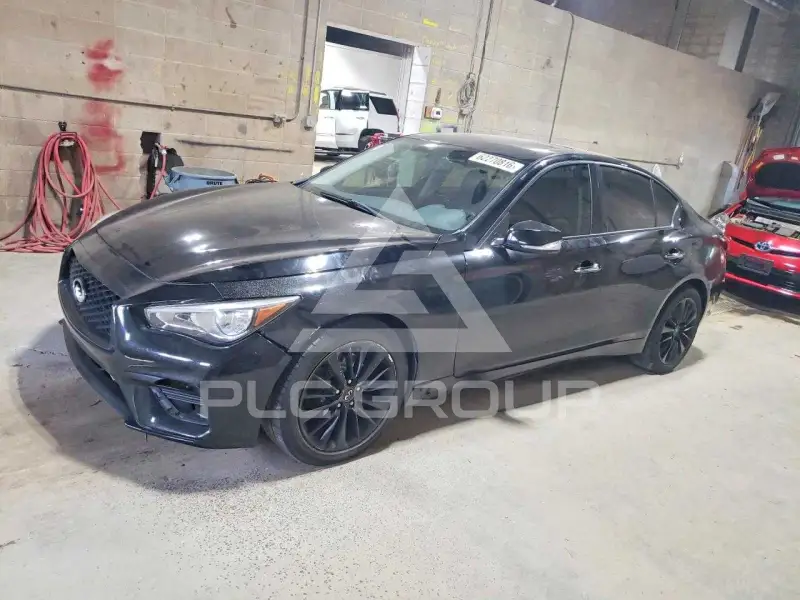 2018 Infinity Q50 фото
