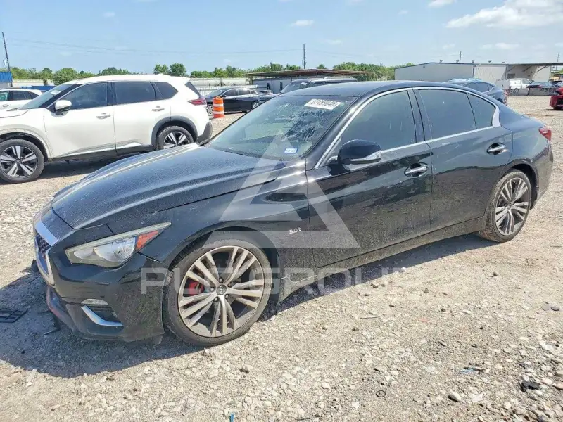 2018 Infinity Q50 photo