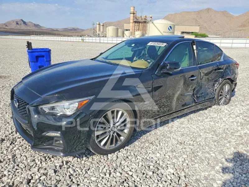 2018 Infinity Q50 фото