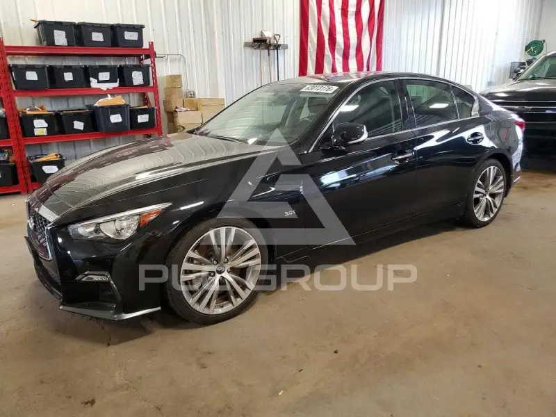 2018 Infinity Q50 фото