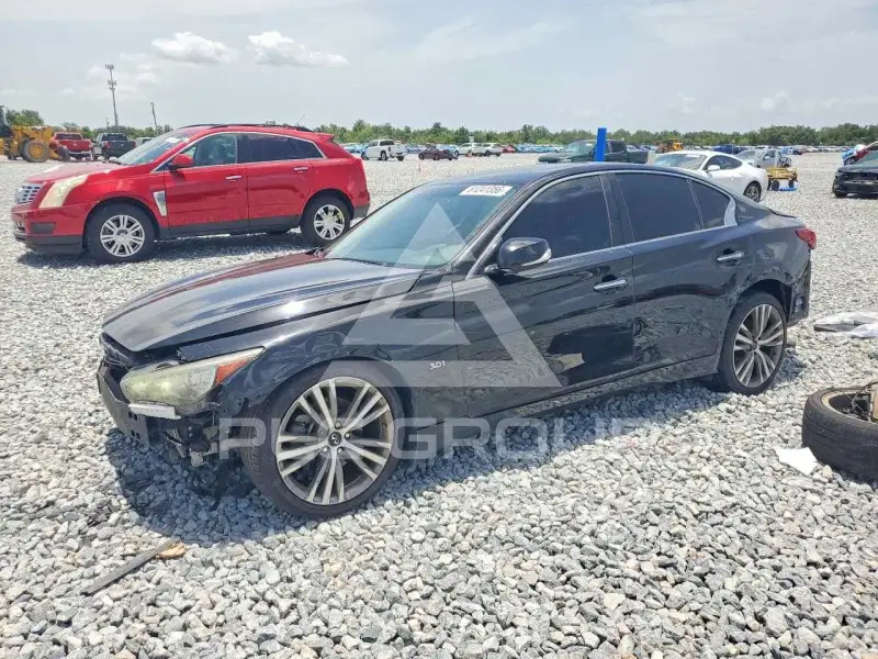 2018 Infinity Q50 фото