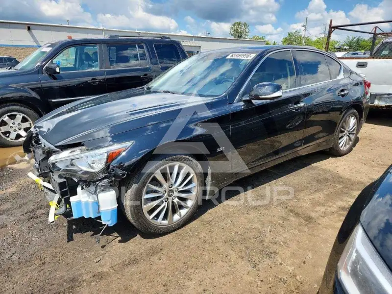 2018 Infinity Q50 фото