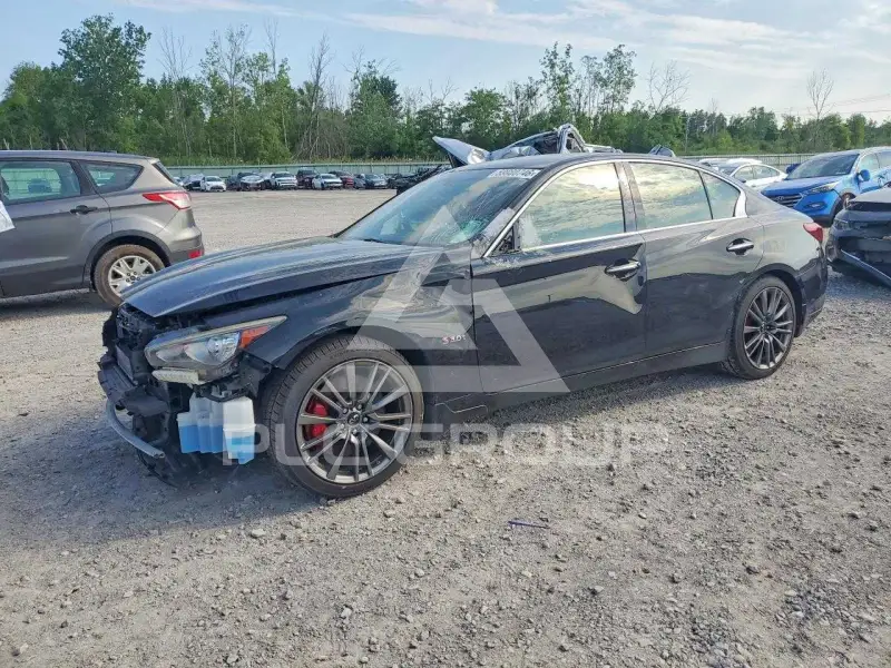 2018 Infinity Q50 фото