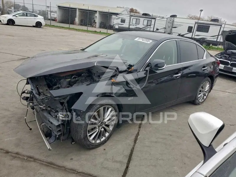 2018 Infinity Q50 фото