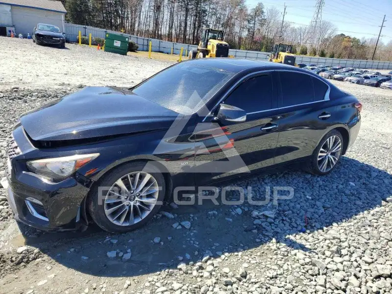 2018 Infinity Q50 фото