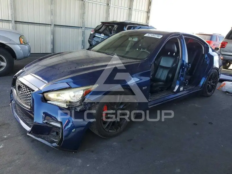 2018 Infinity Q50 фото