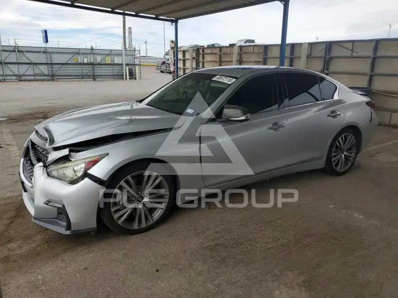 2018 Infinity Q50 фото