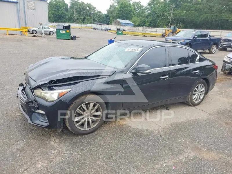 2018 Infinity Q50 фото