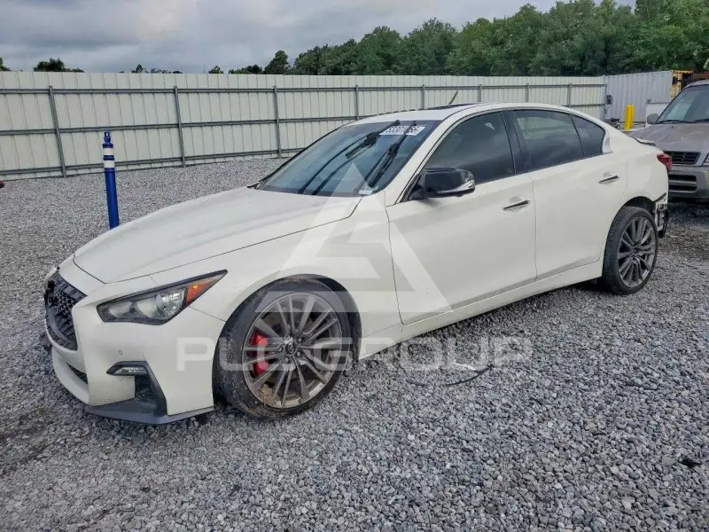 2018 Infinity Q50 фото