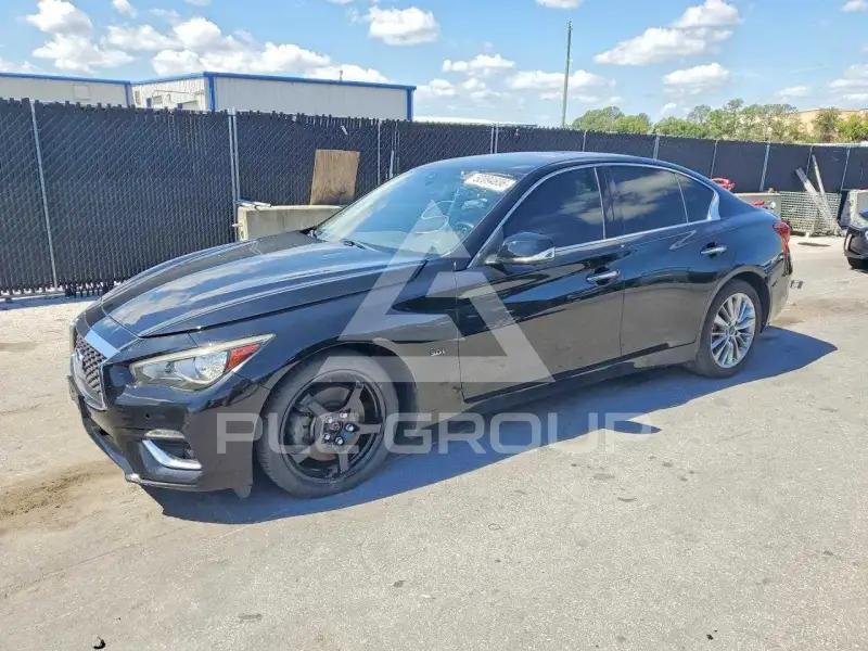 2018 Infinity Q50 фото