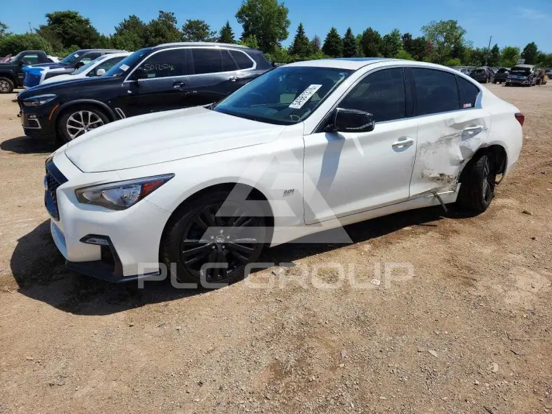 2018 Infinity Q50 photo