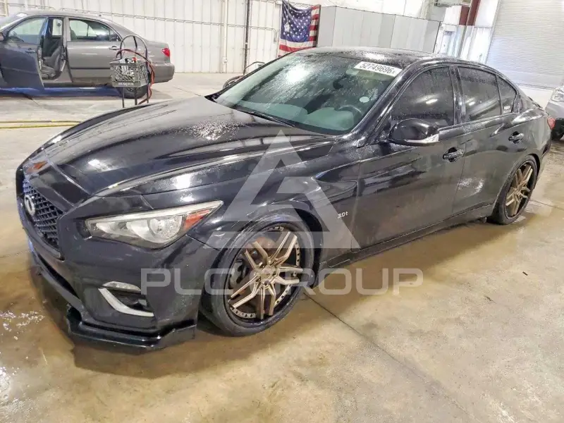 2018 Infinity Q50 photo