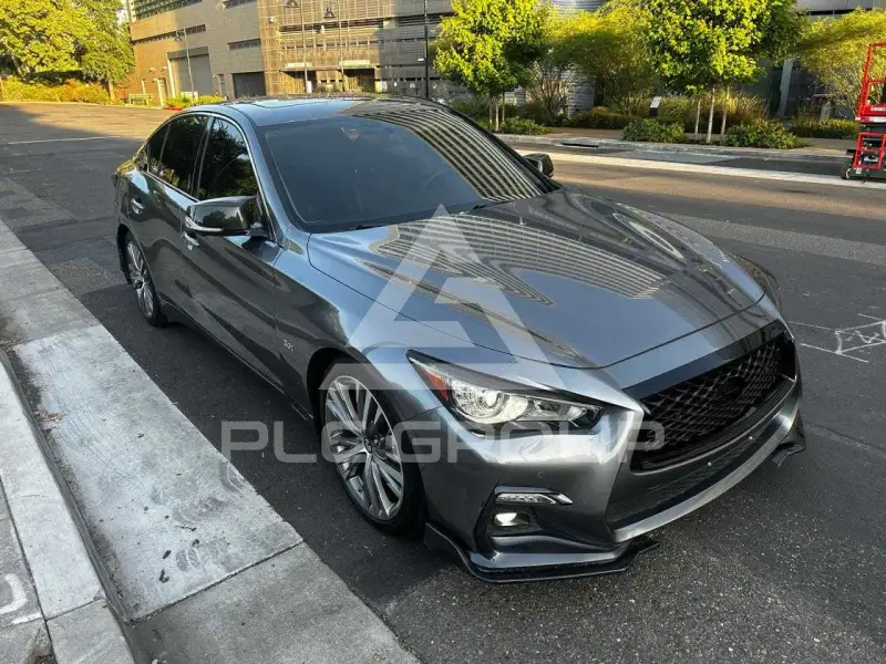 2018 Infinity Q50 фото