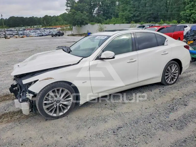2018 Infinity Q50 фото