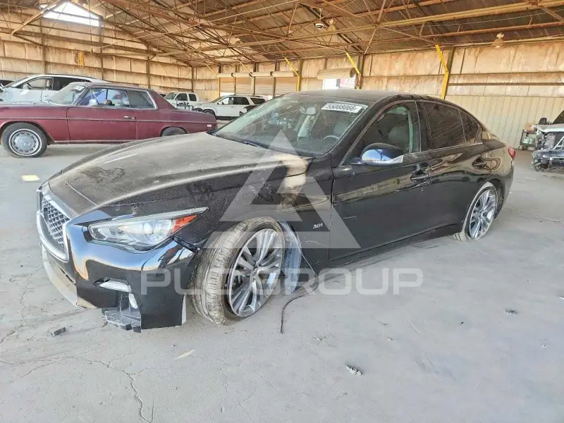 2018 Infinity Q50 фото