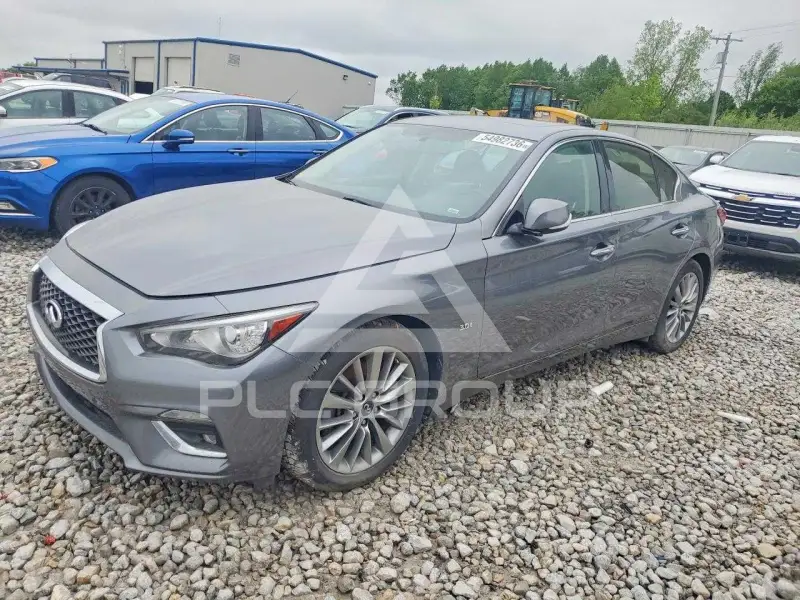 2018 Infinity Q50 фото