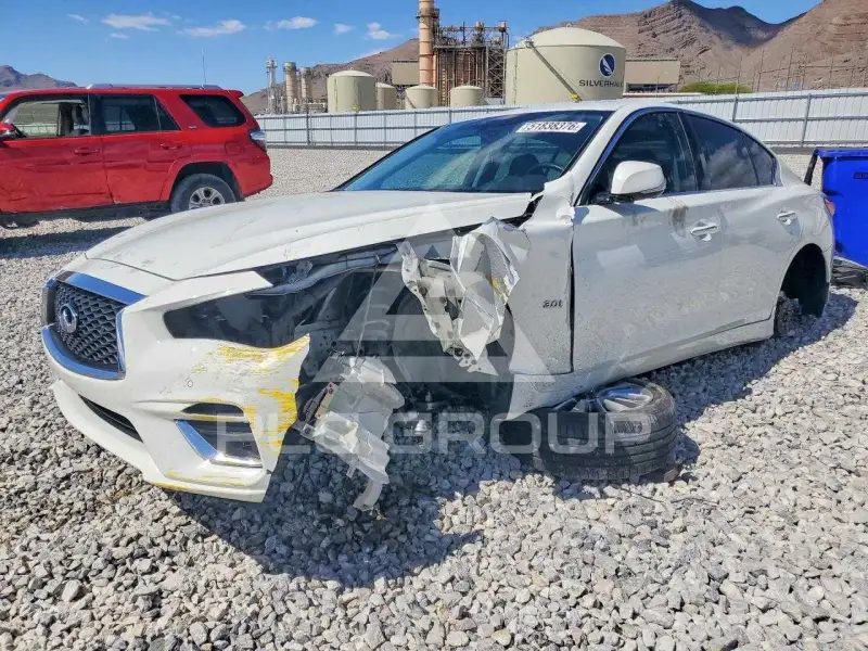 2018 Infinity Q50 фото
