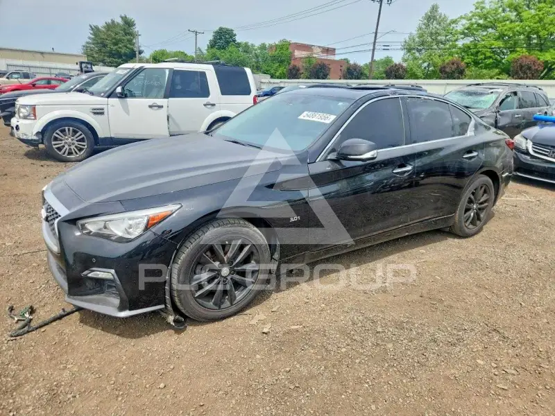 2018 Infinity Q50 фото