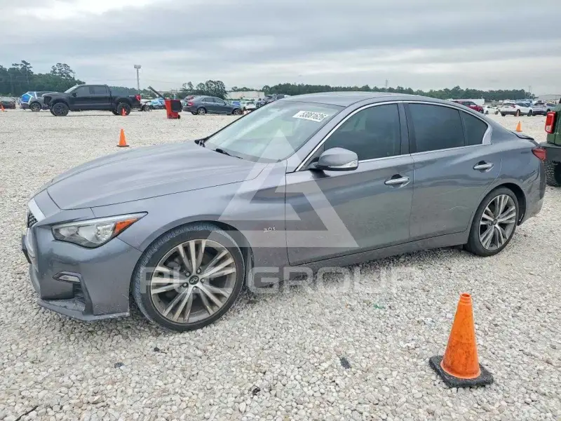 2018 Infinity Q50 фото