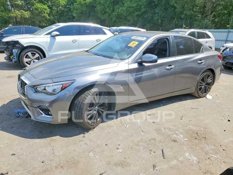 2018 Infinity Q50 photo