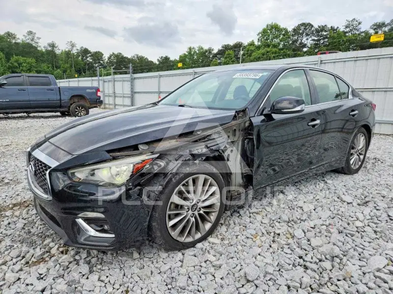 2018 Infinity Q50 фото