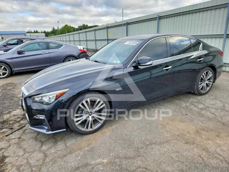2018 Infinity Q50 фото