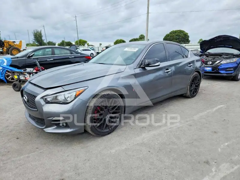 2018 Infinity Q50 фото