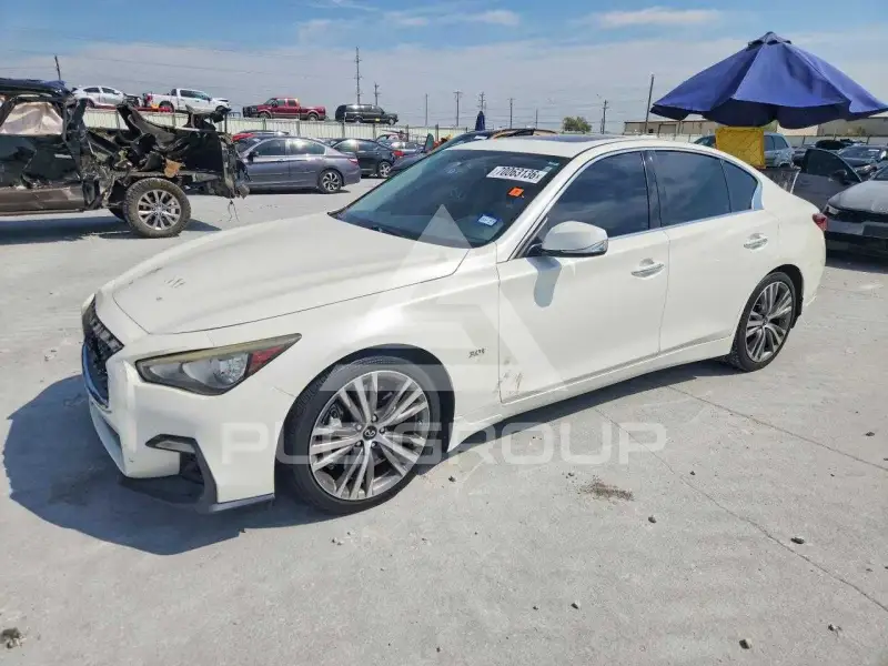 2018 Infinity Q50 фото